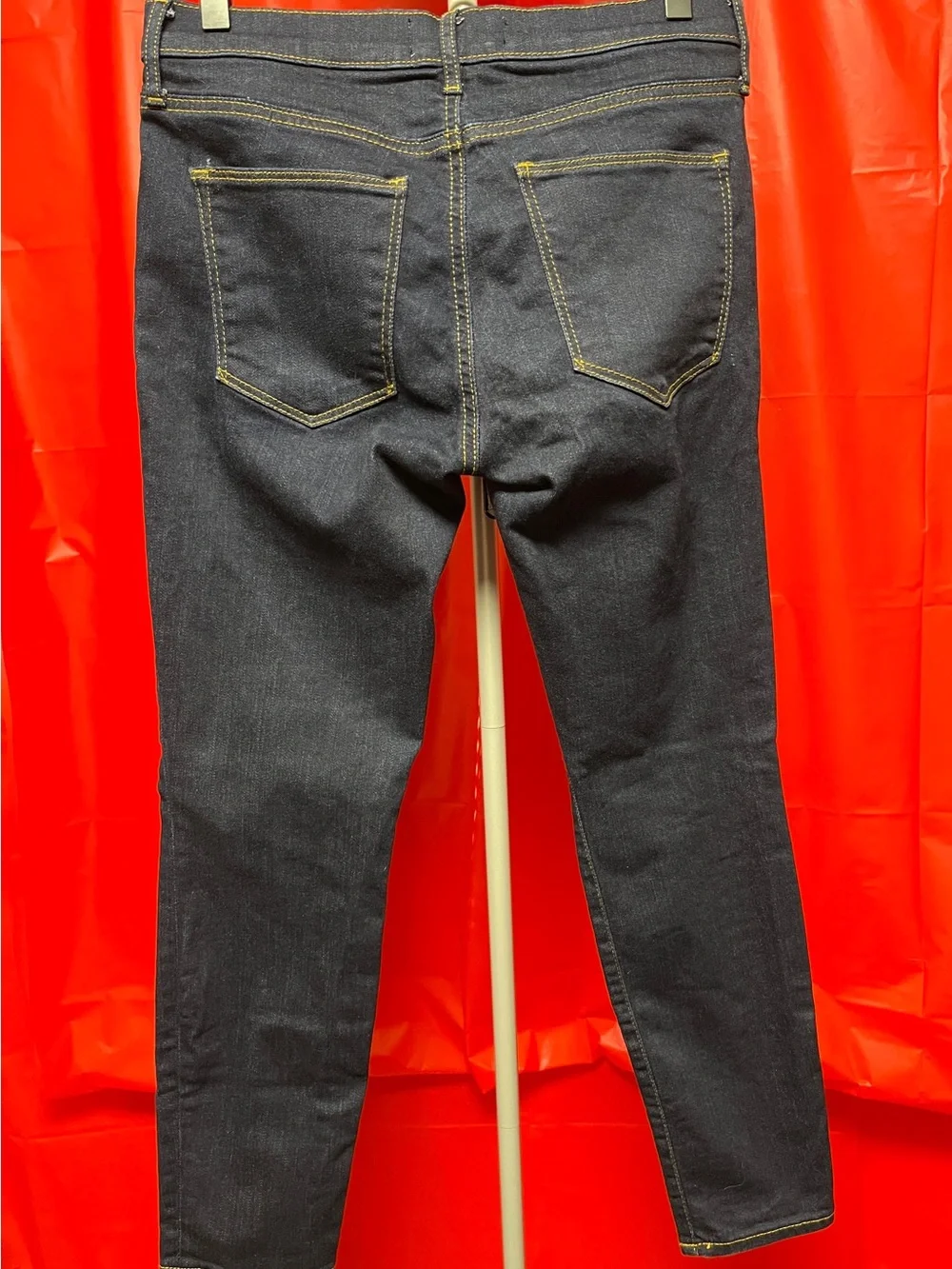 GAP Slim Women's Jeans in Dark Blue